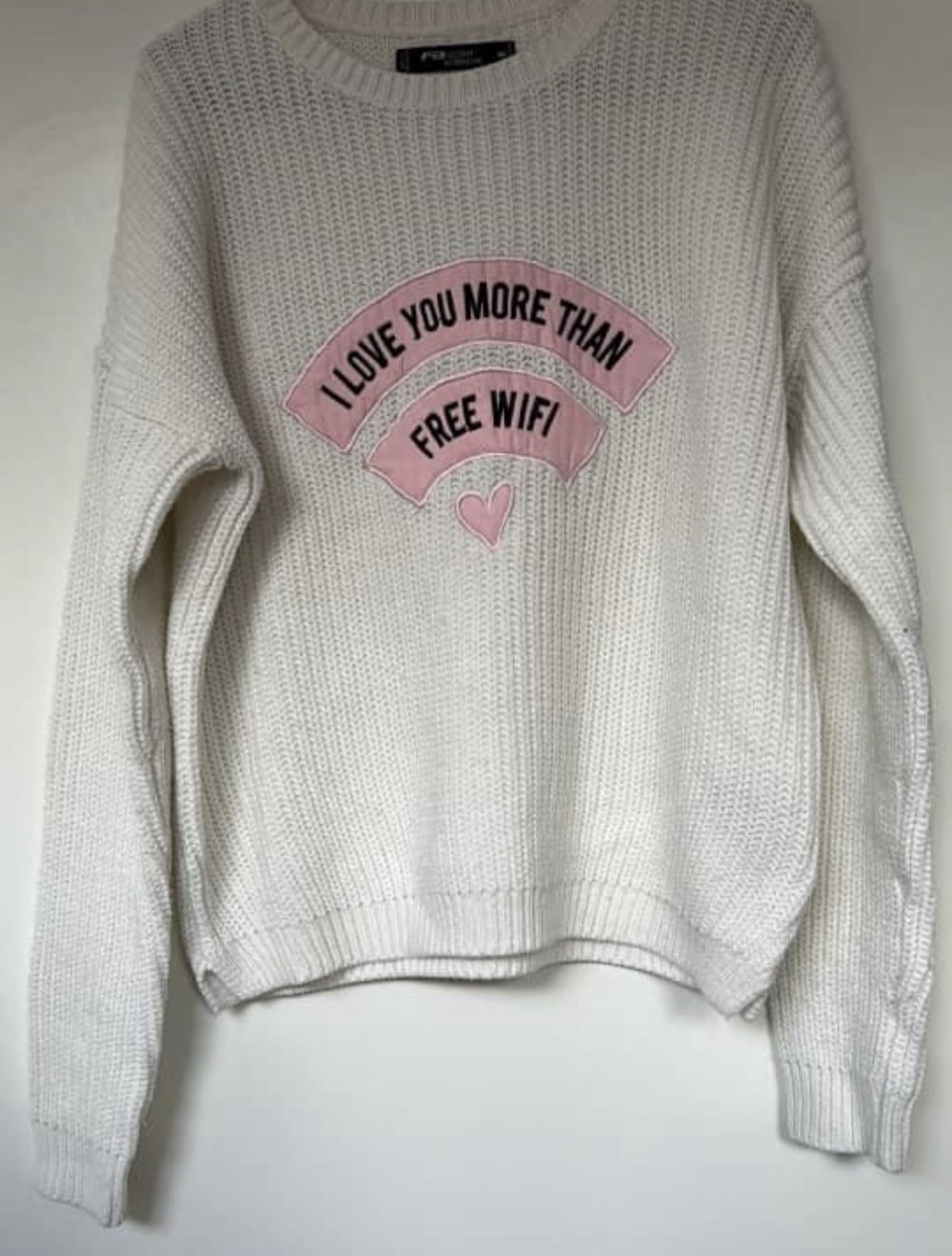 Strick Pullover