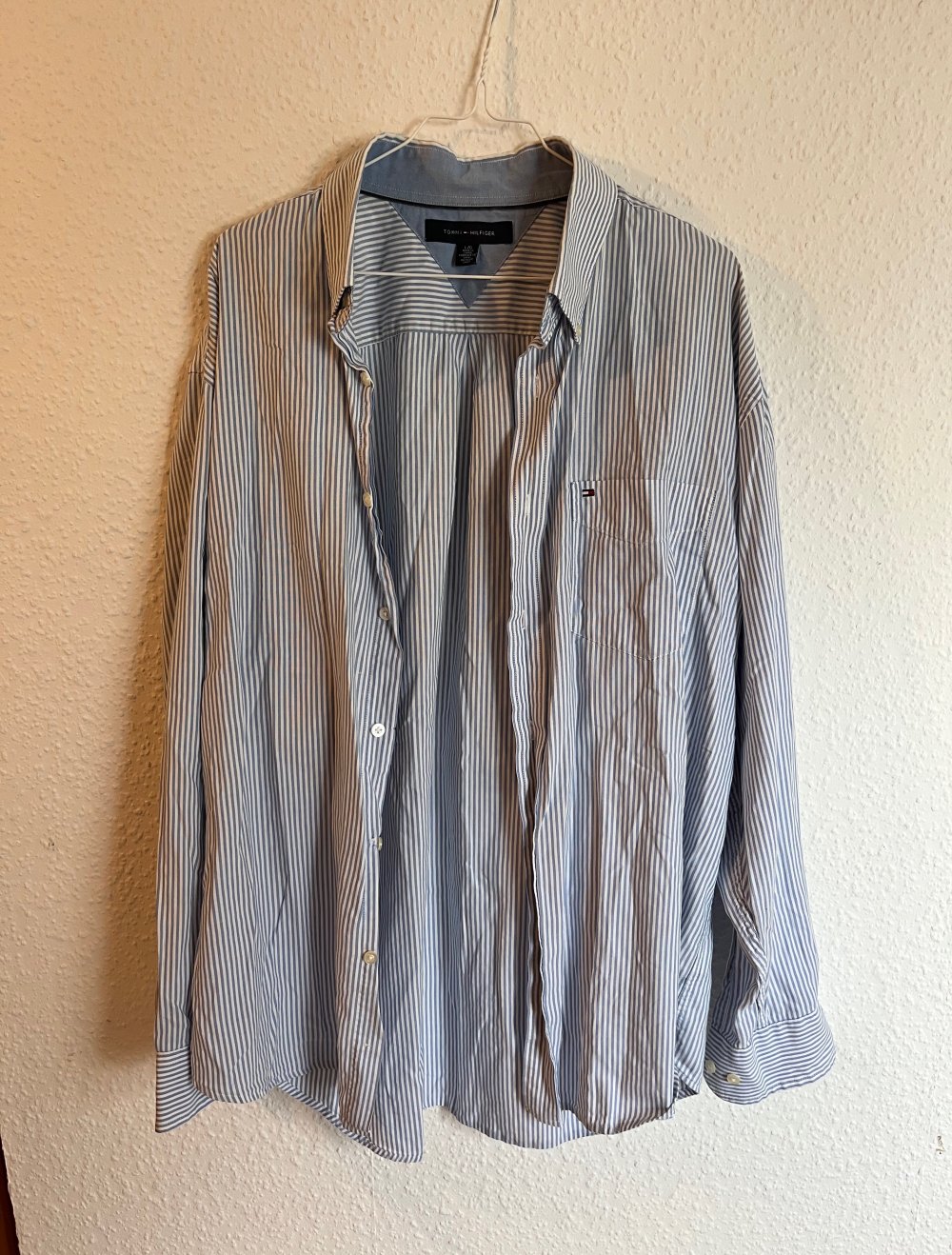 Hemd Bluse Damen L