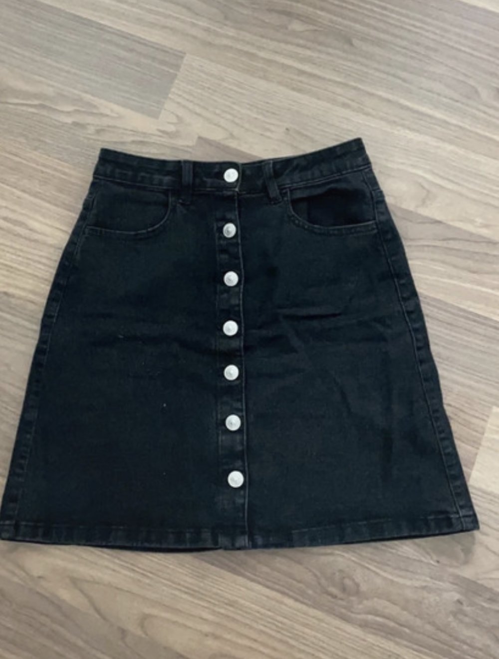 JeansRock von PIECES