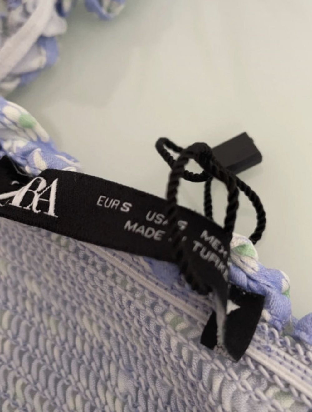 Süßes Zara Top