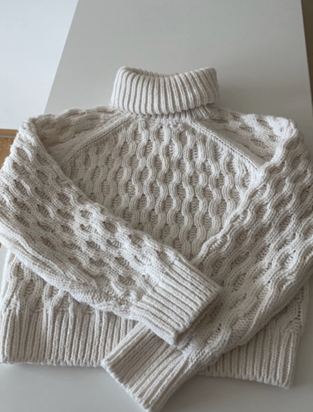 Rollkragen Pullover von H&M