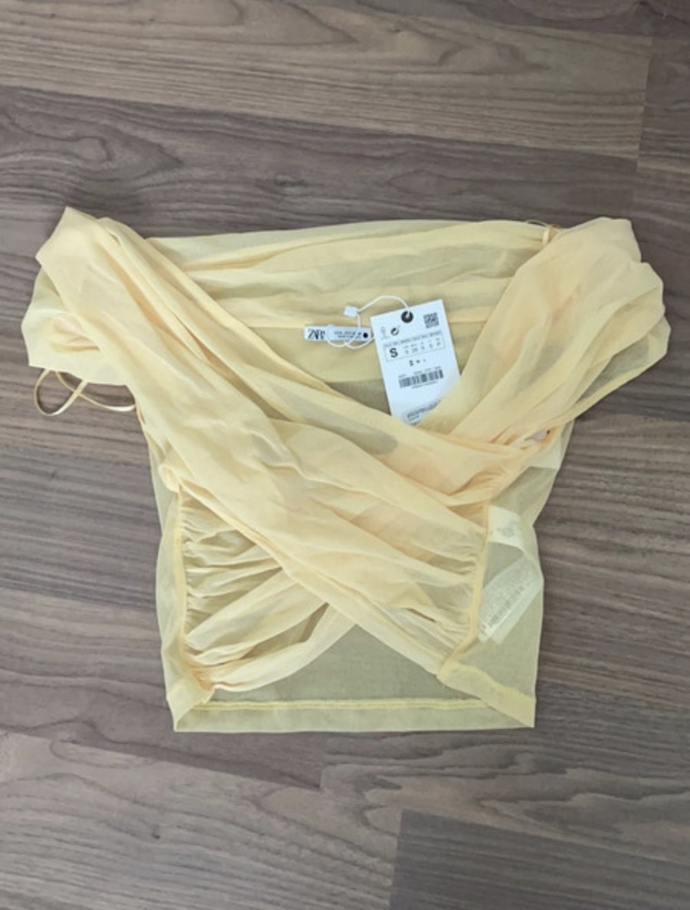 Zara Bluse