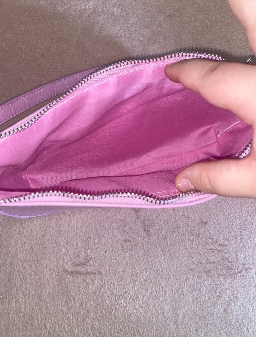 New Yorker Tasche neu