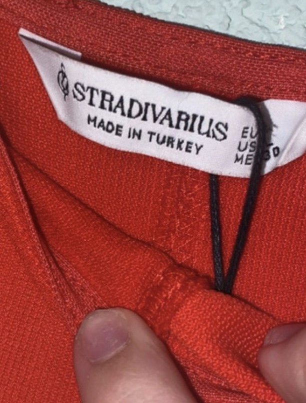 Stradivarius kleid Party feiern ?