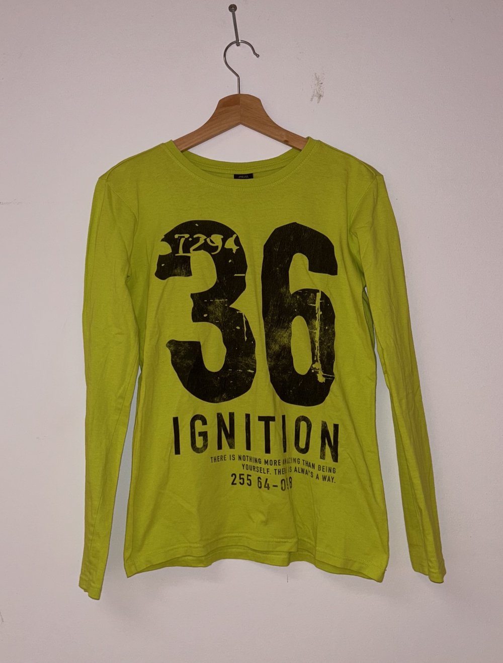 Langarmshirt Größe 158/164 von Chapter Young