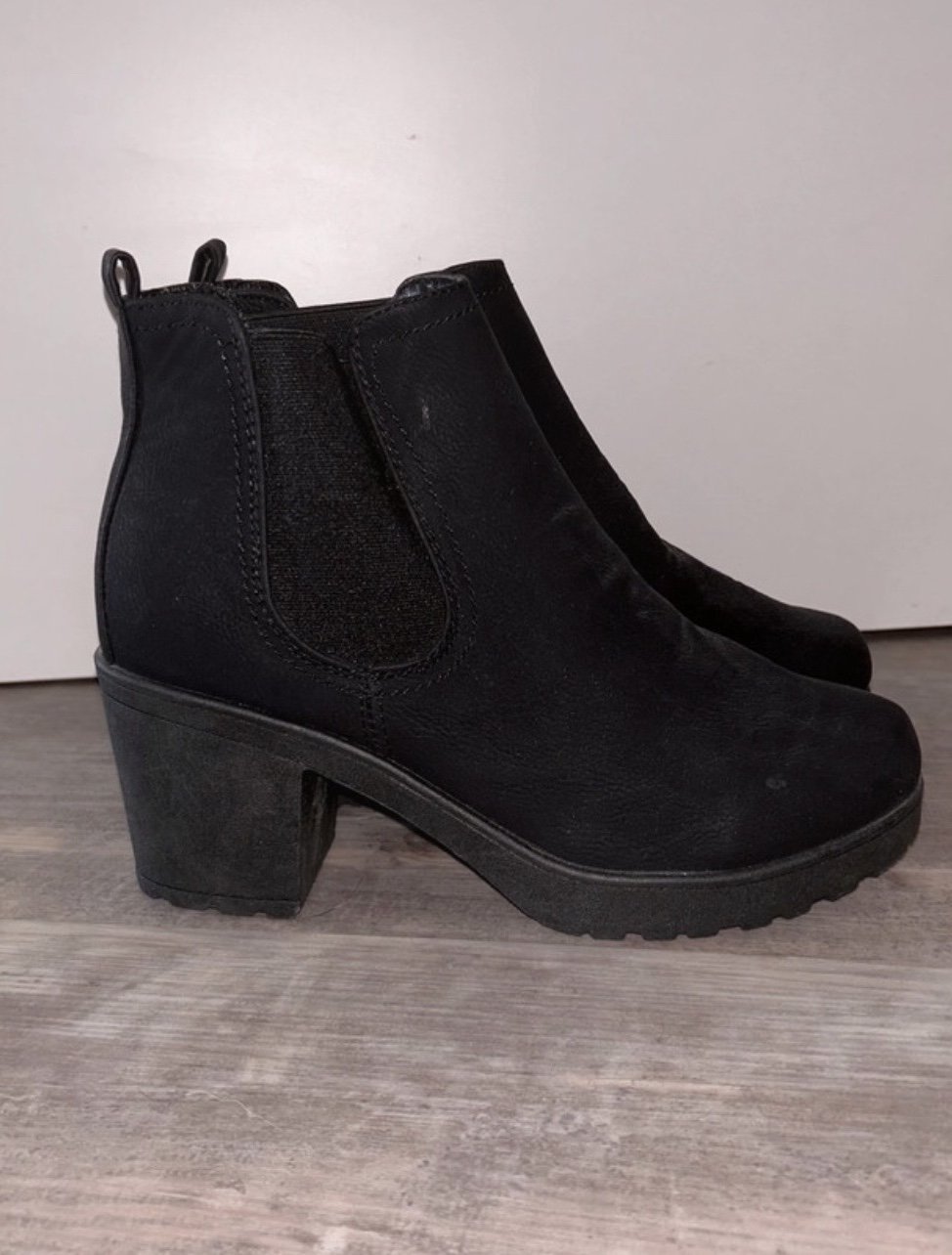 neue Stiefeletten Größe 38 von Krush