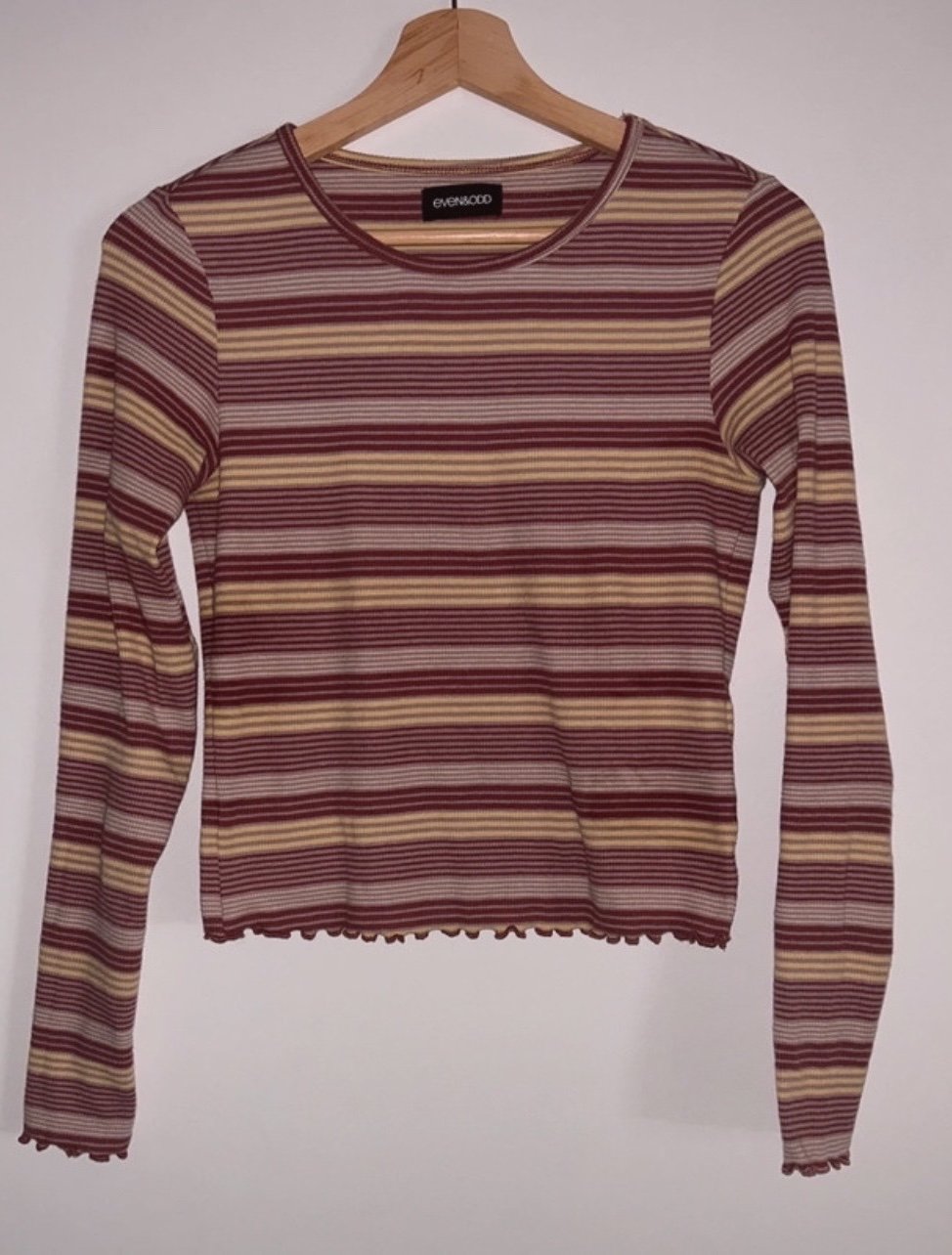 Langarmshirt Größe S von Even & Odd