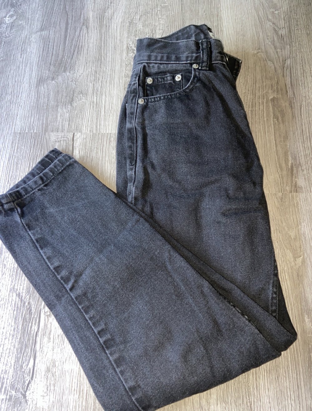 Mom Jeans Pull&Bear 32