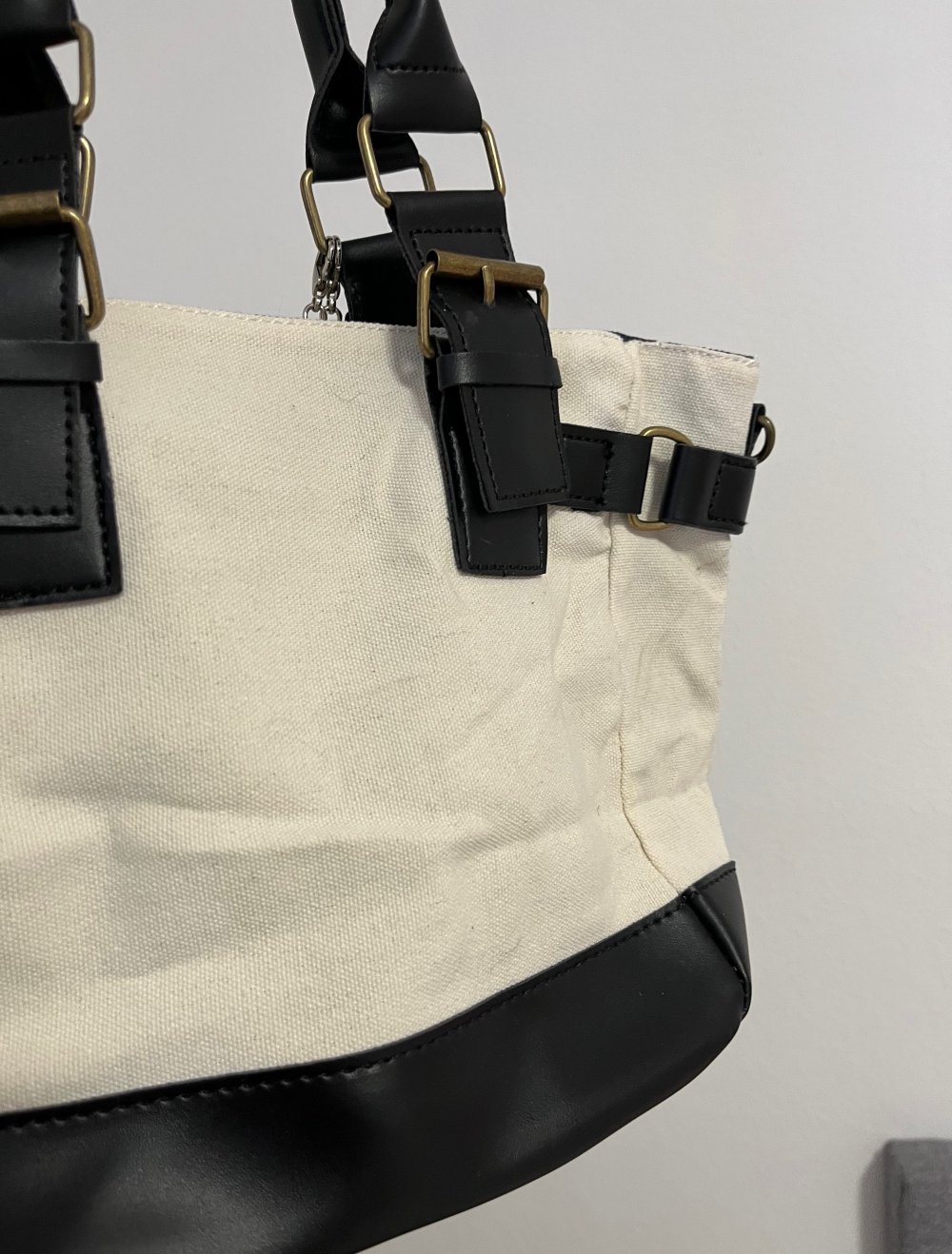 Tasche Kreuz Muster