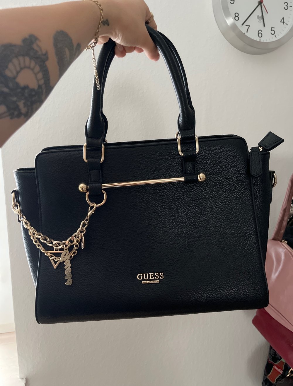 komplett neue guess Handtasche