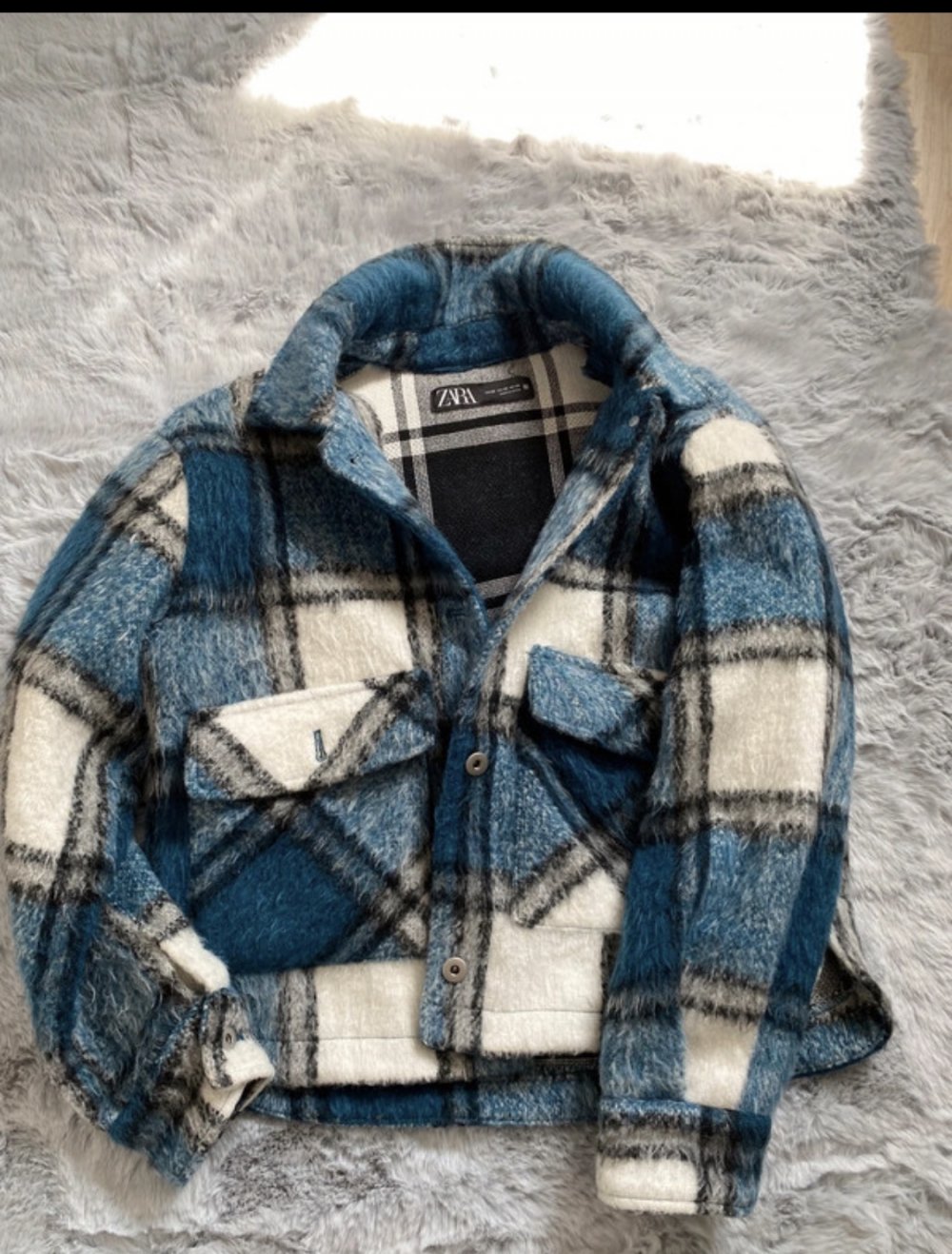 Hemd Jacke