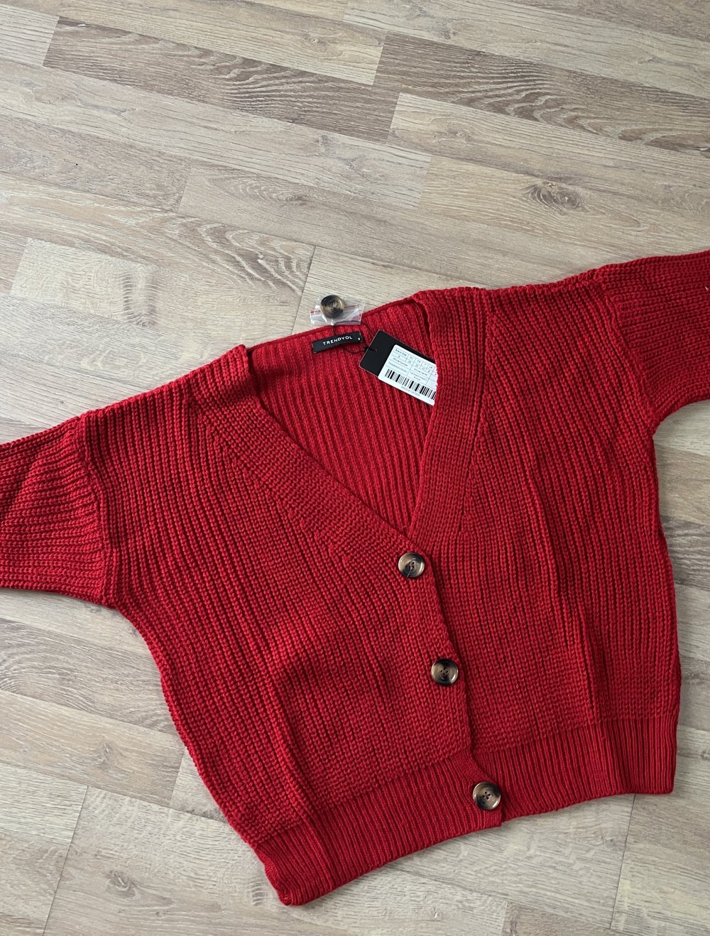 Cardigan/ Strickjacke