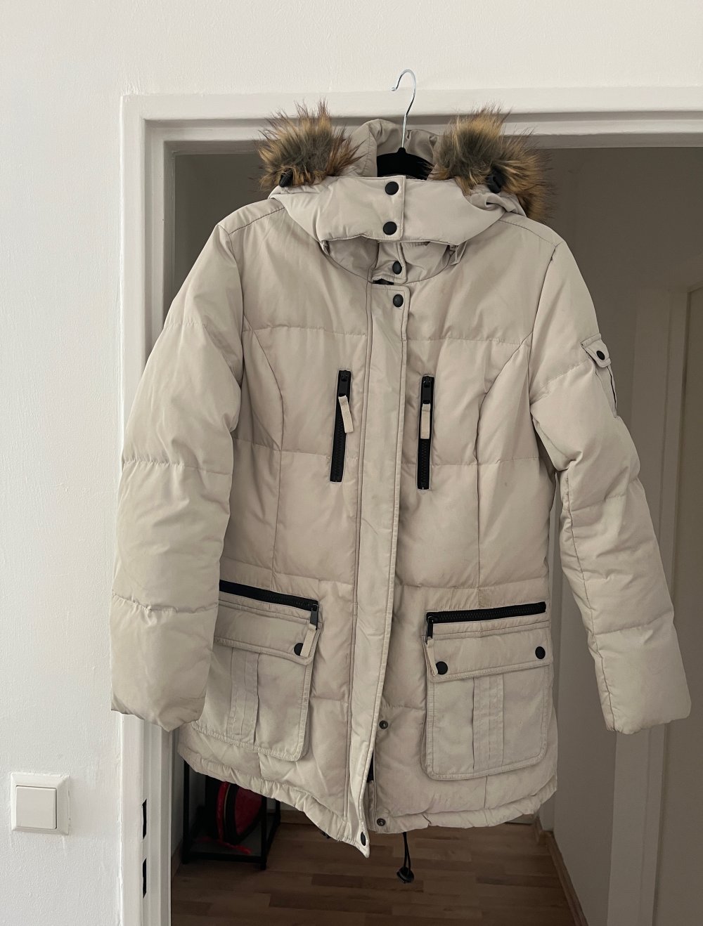 Damendaunenjacke