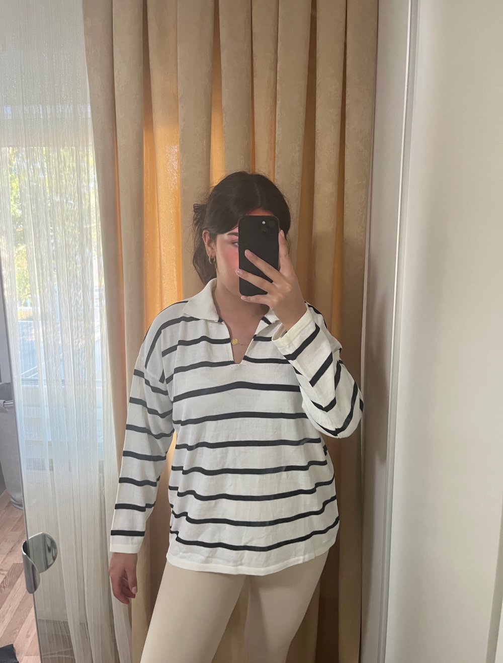 Feinstrick Pullover