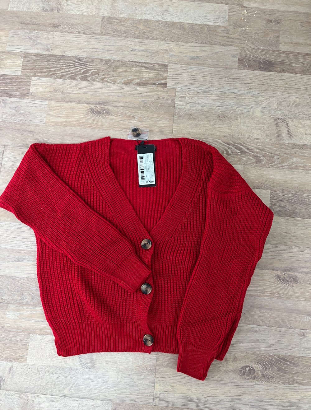 Cardigan/ Strickjacke