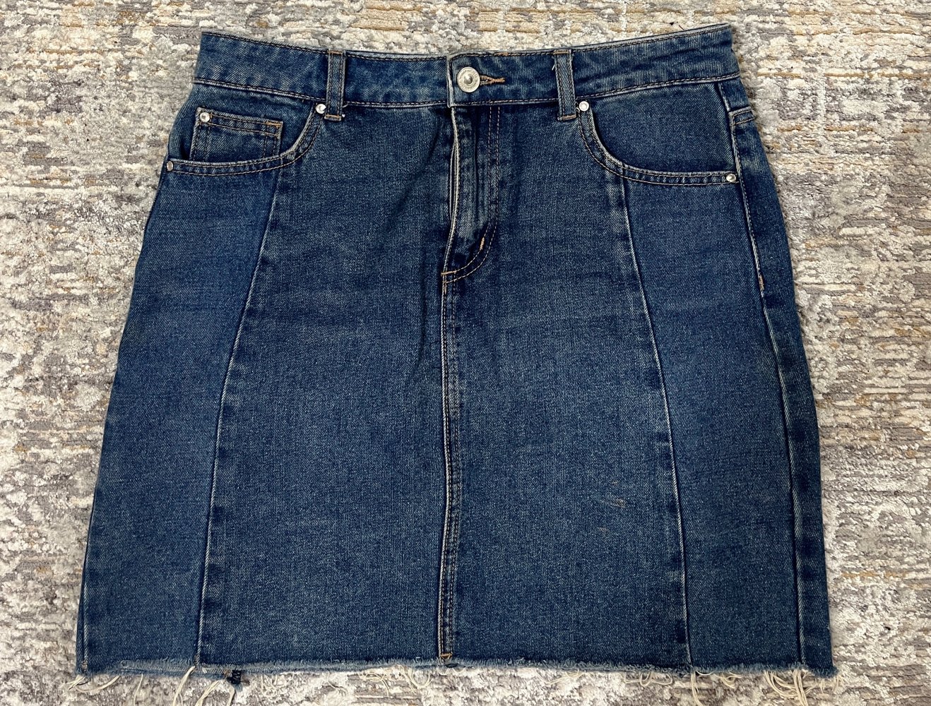 Jeansrock