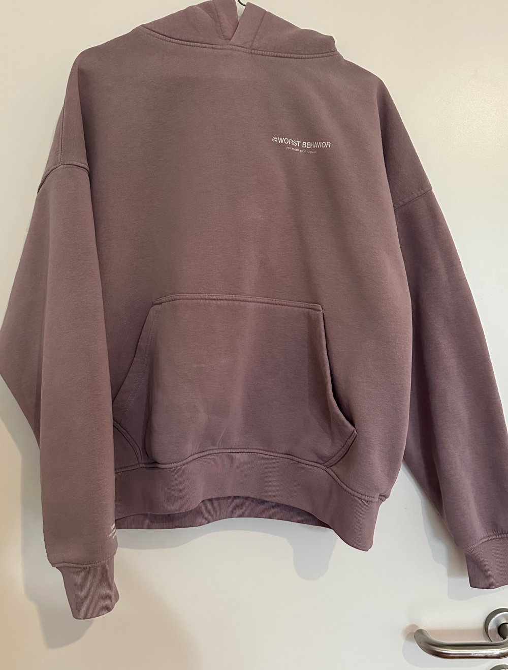 WRSTBHVR Hoddie