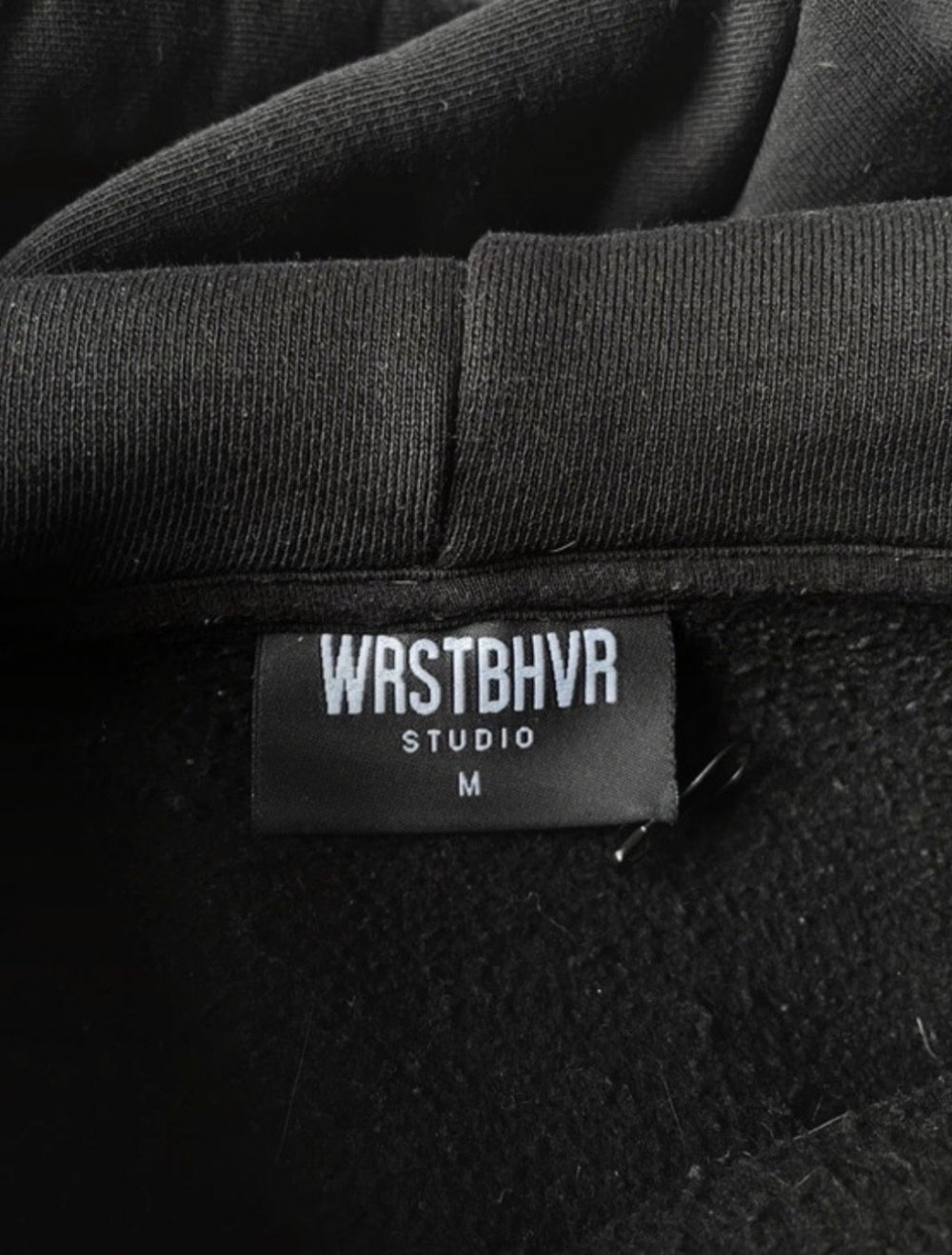 worst behaviour Hoddie