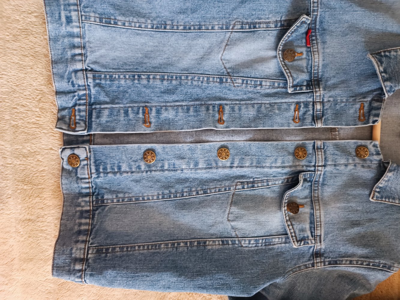 Miss Sixty Jeans Jacke
