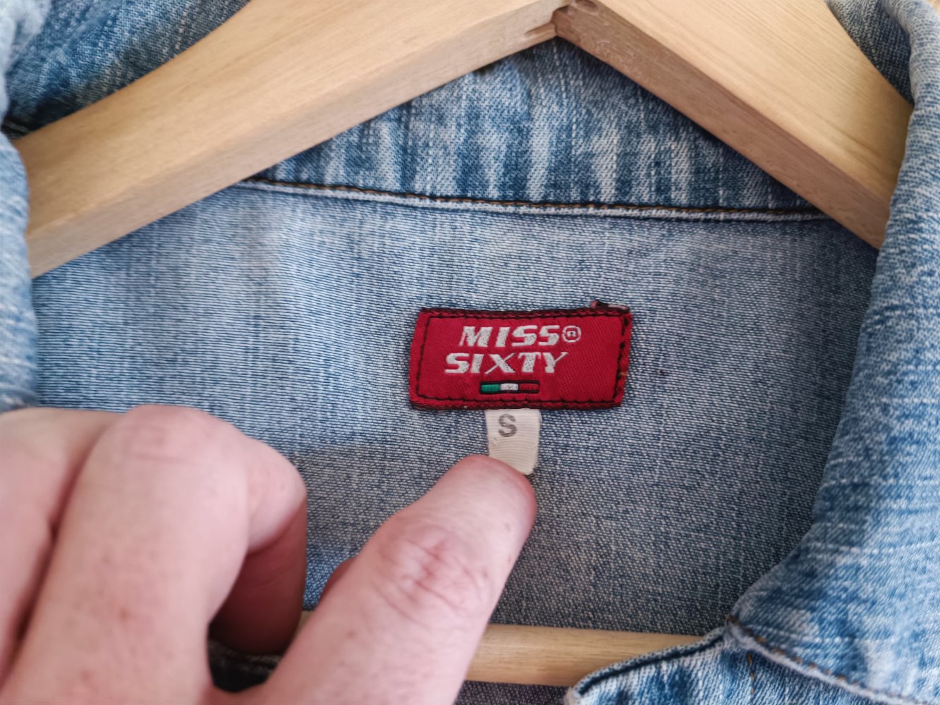 Miss Sixty Jeans Jacke