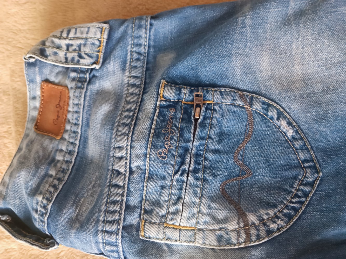 Pepe Jeans Waist 25 Länge 30