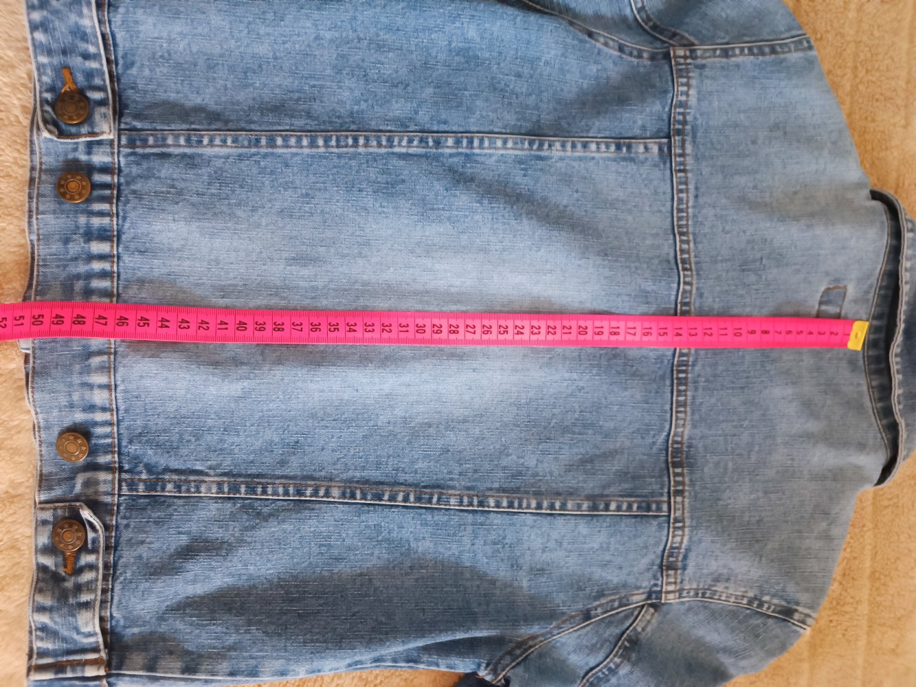 Miss Sixty Jeans Jacke