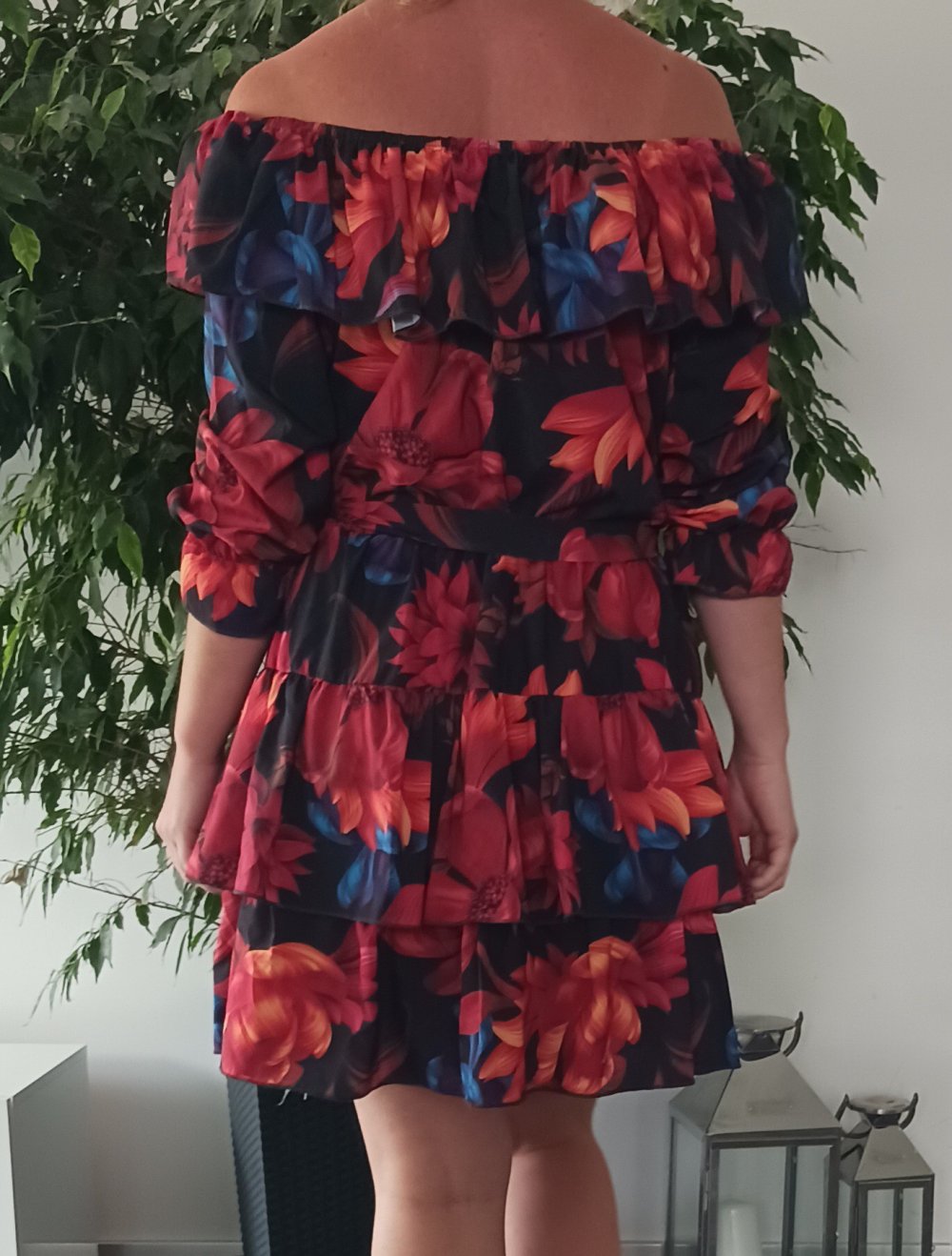 Herbst Kleid