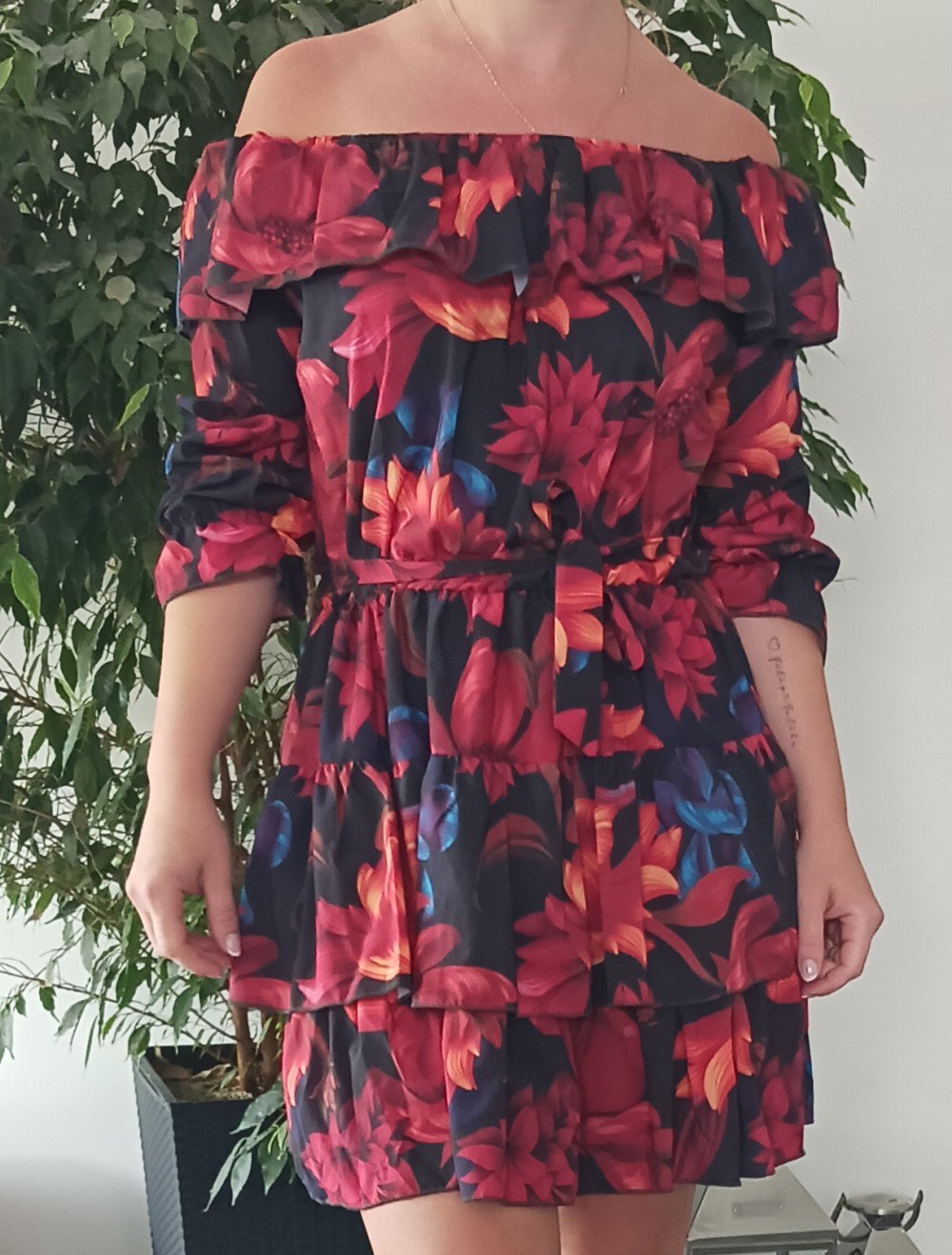 Herbst Kleid