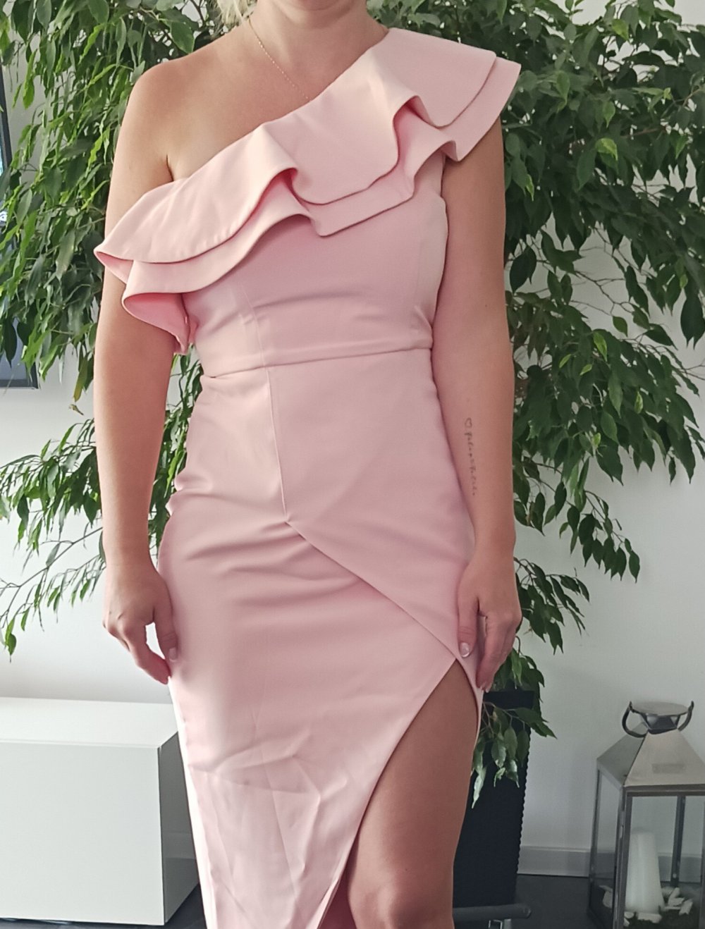 Rosane Kleid