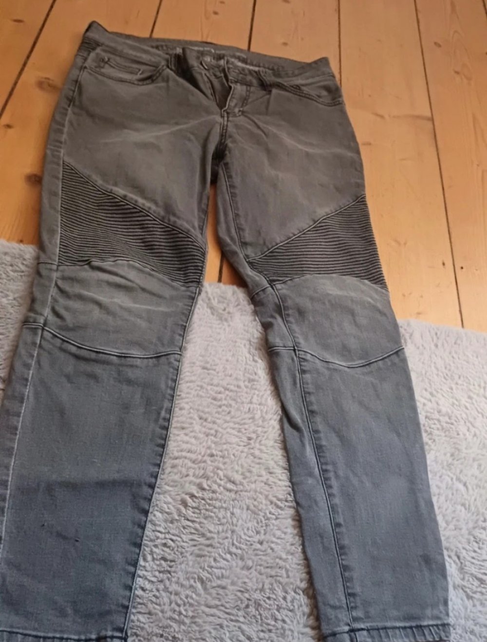 Jeans grau JDY Größe L