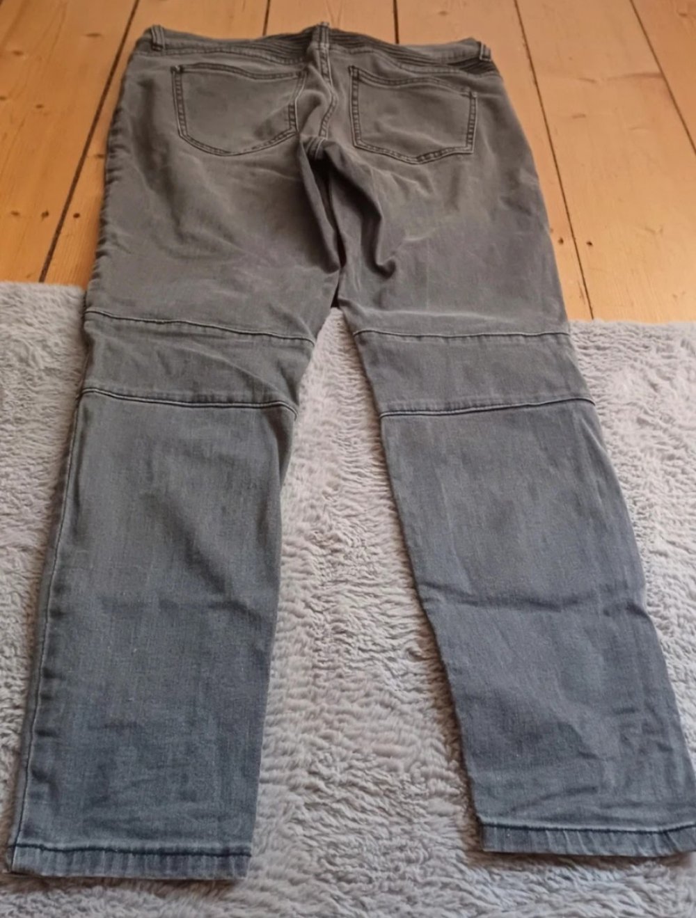 Jeans grau JDY Größe L