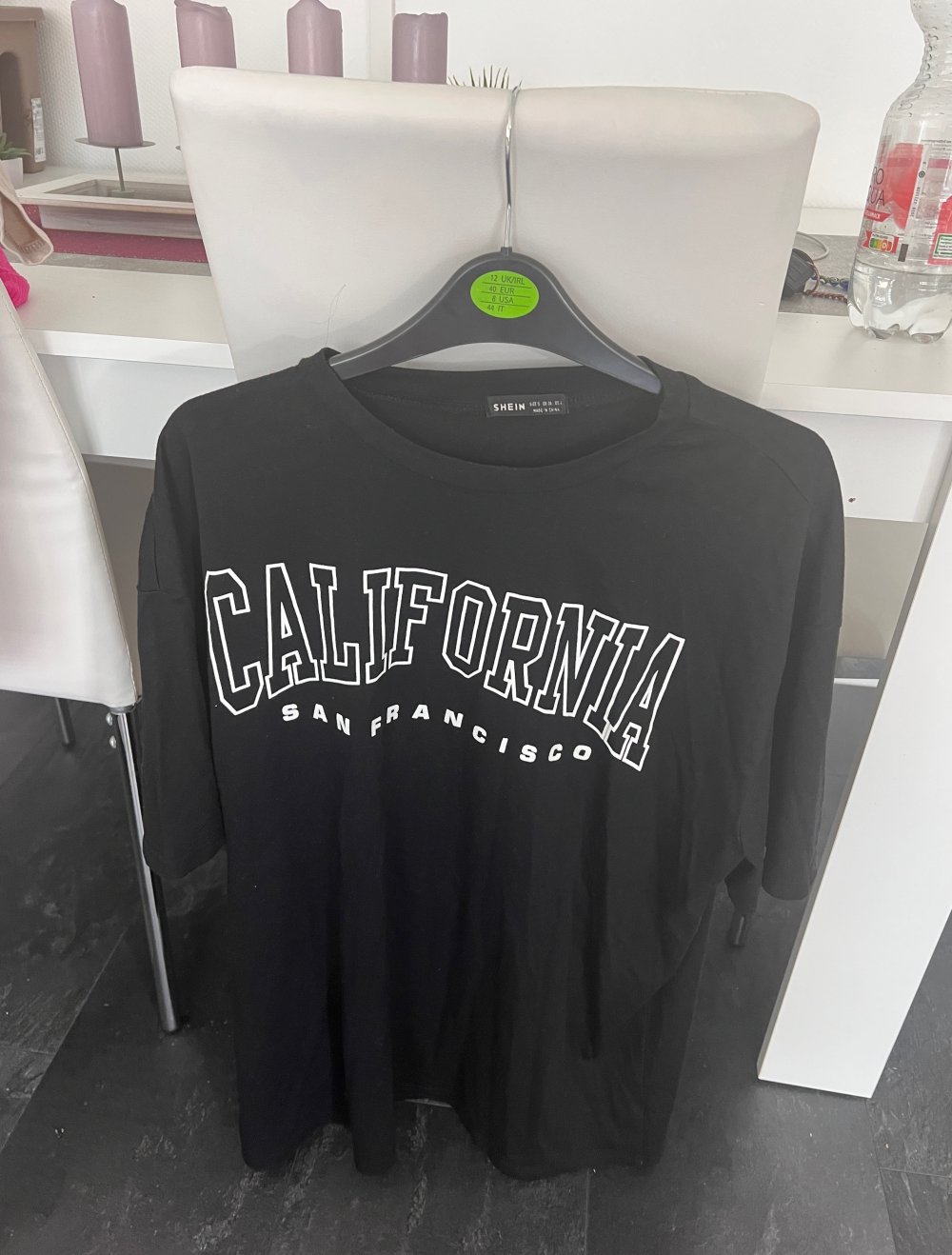 California Oberteil