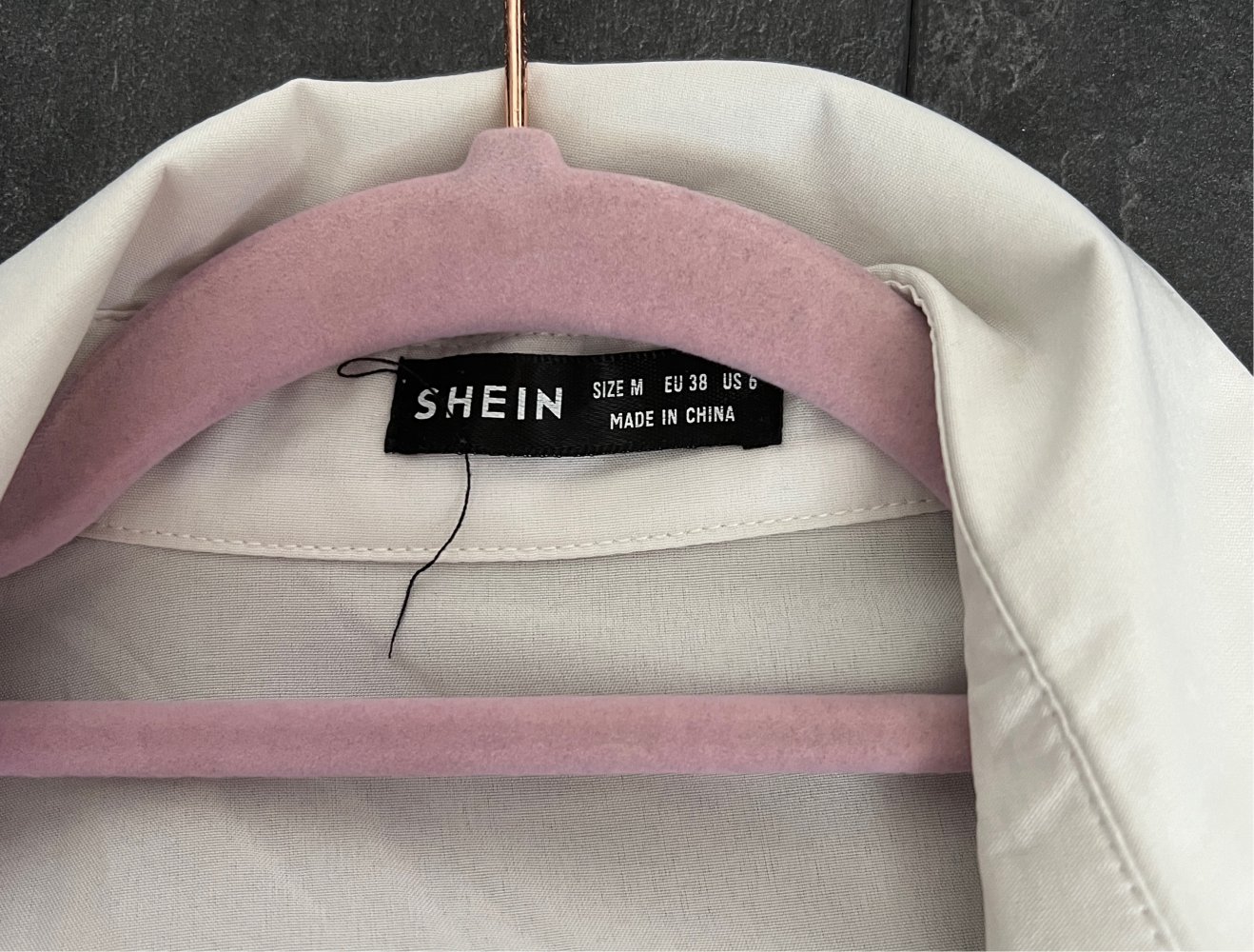 Weiße Bluse
