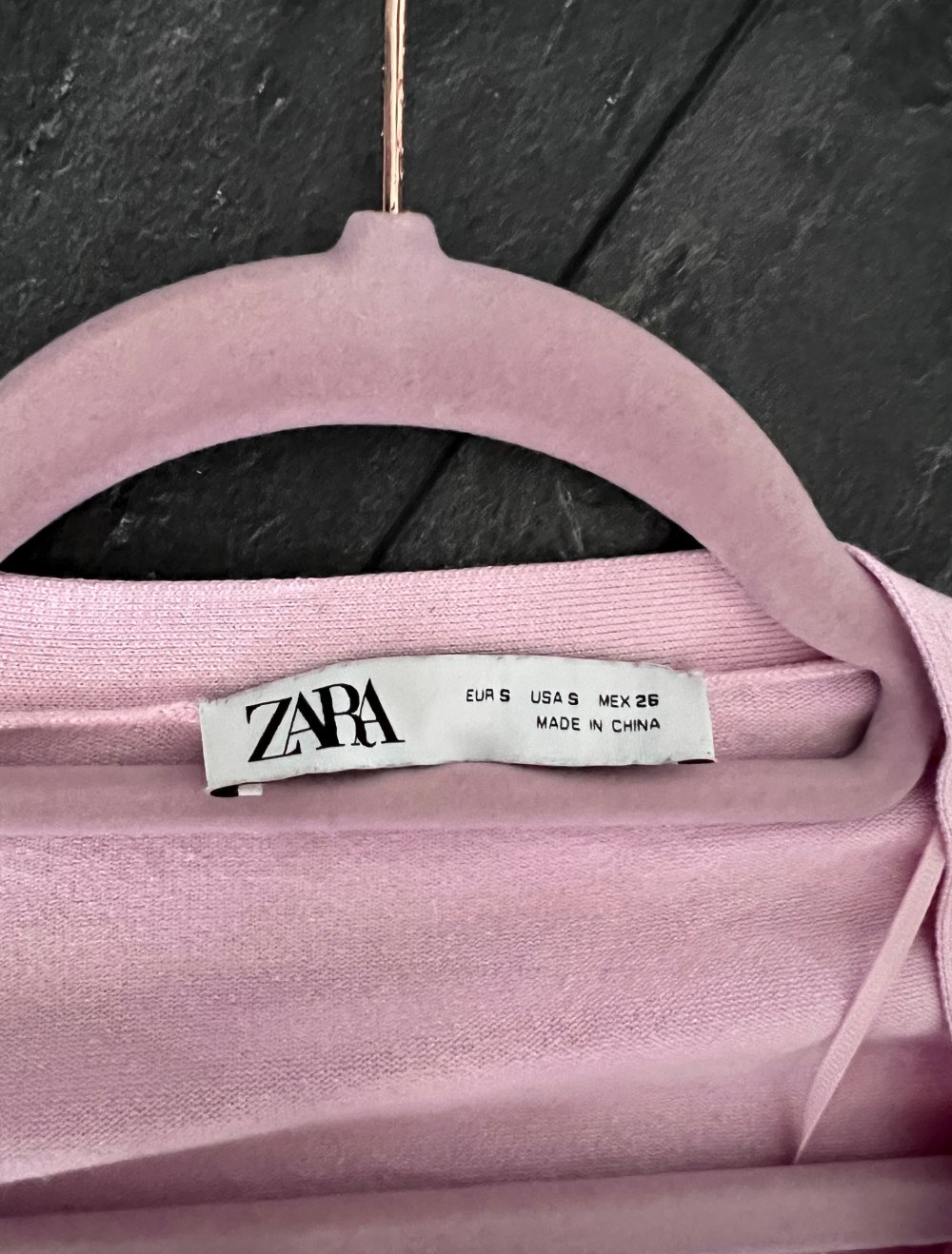 Zara Jacke