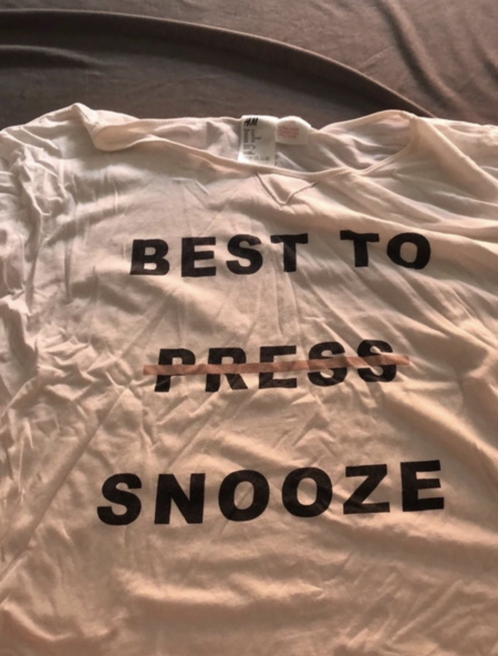 Schlafshirt