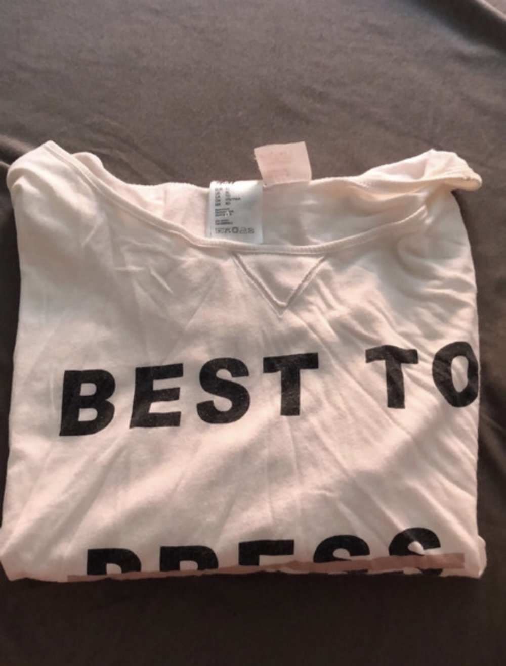 Schlafshirt