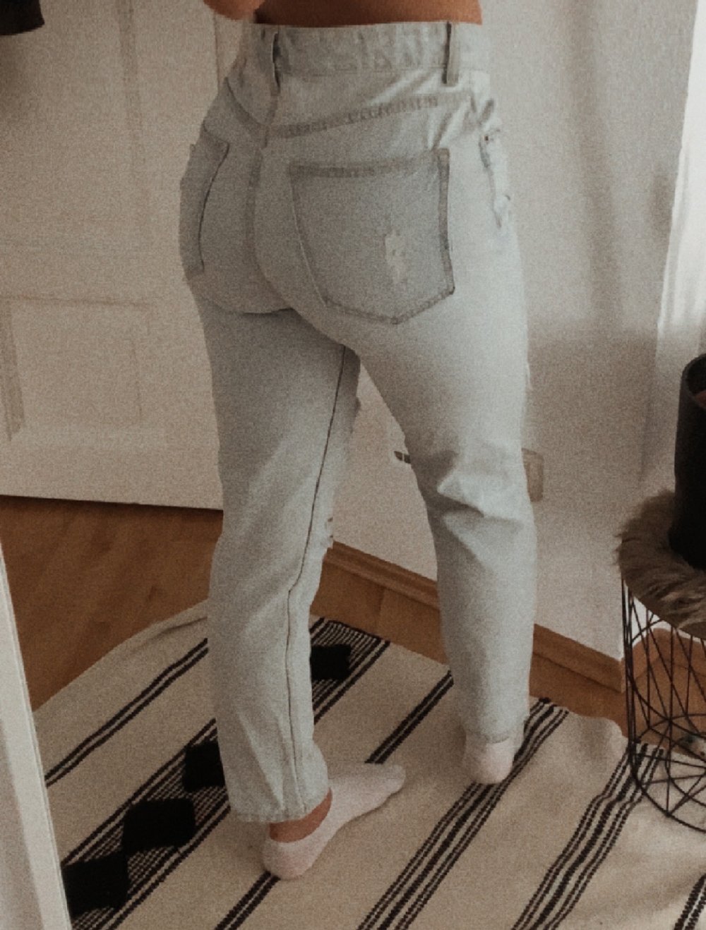 Mom-Jeans