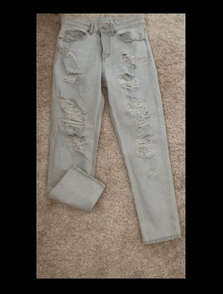 Mom-Jeans