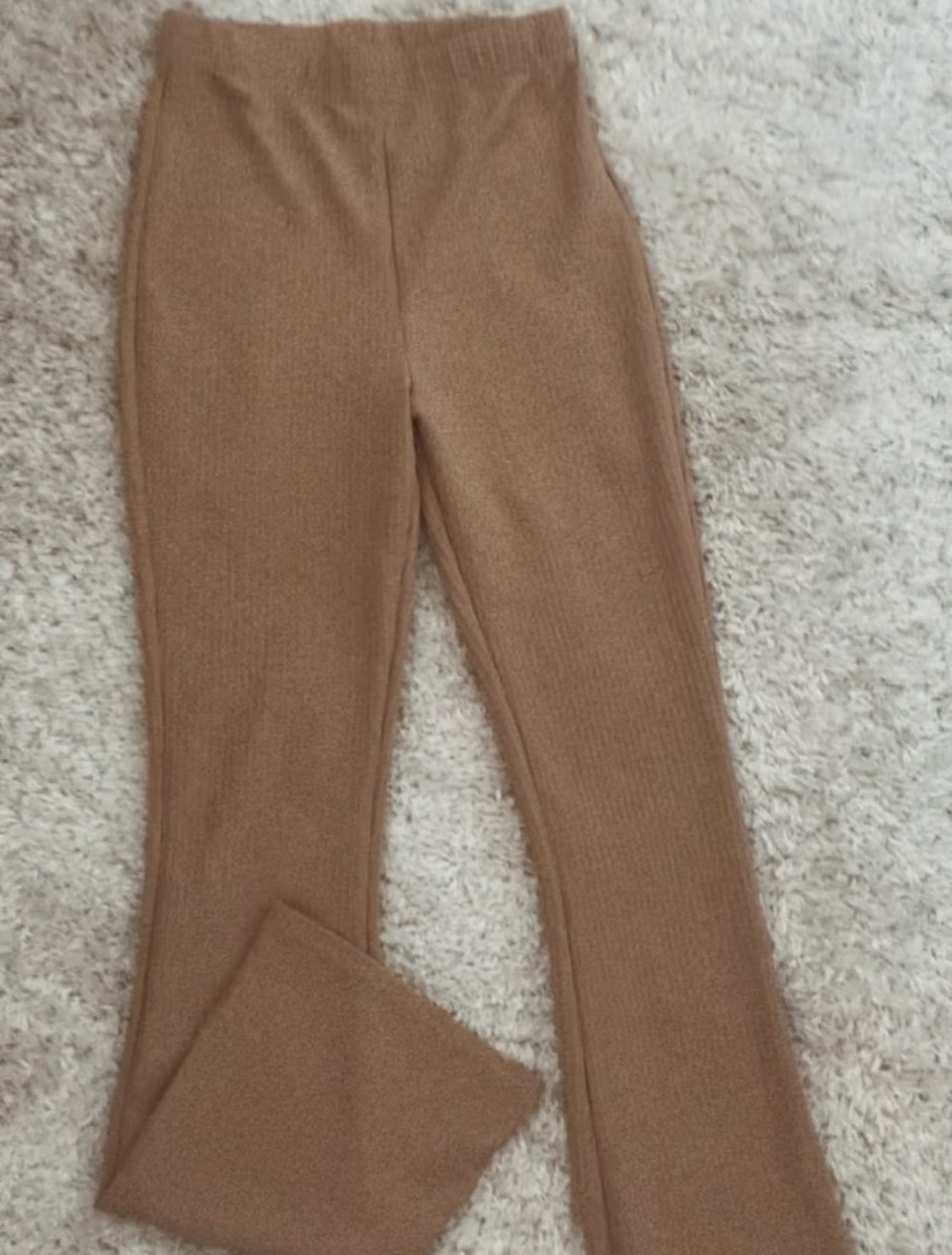 Hose mit Schlag