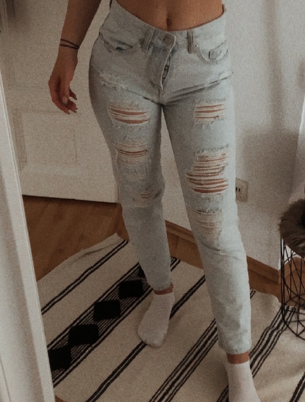 Mom-Jeans