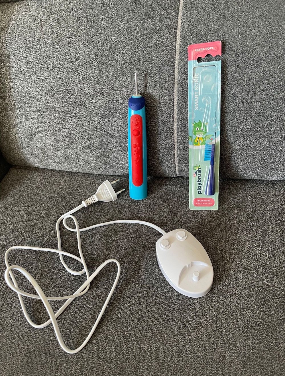 playbrush Zahnbürste elektrisch