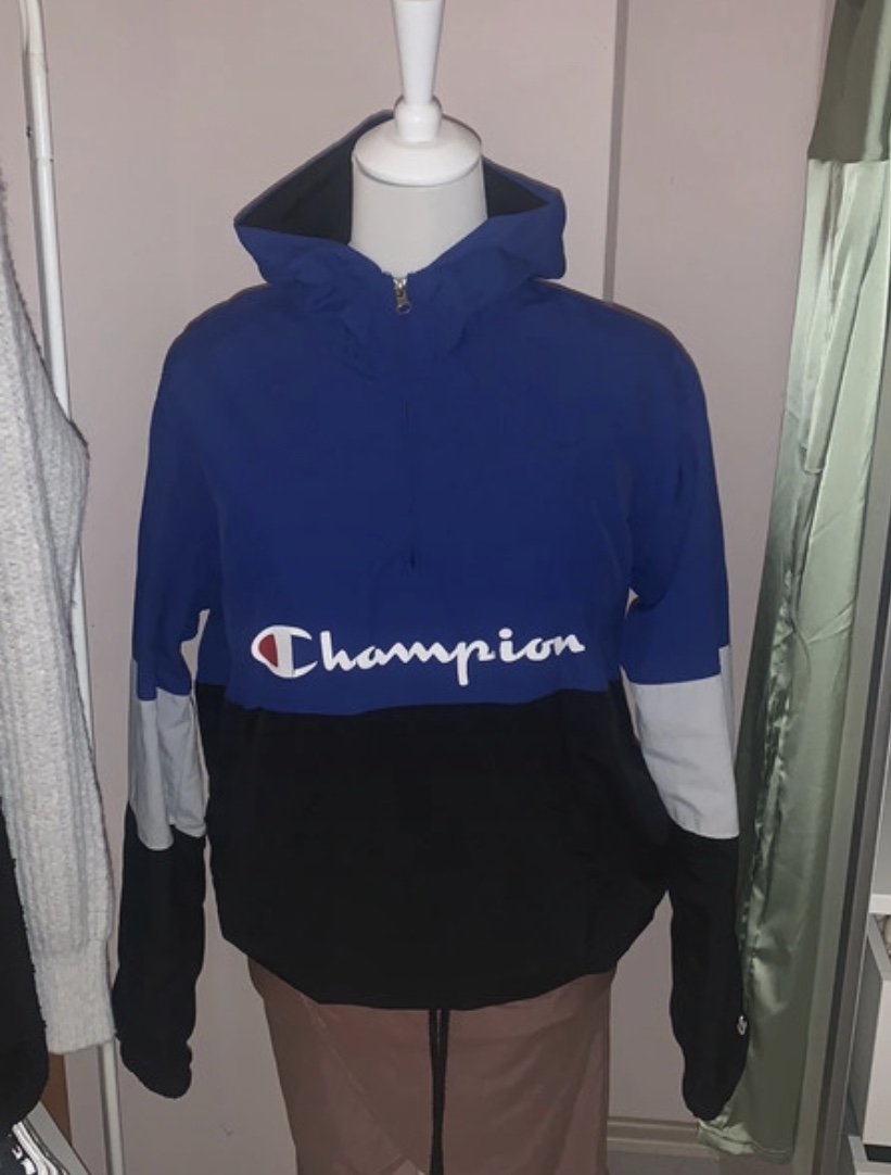 Champion Windbreaker