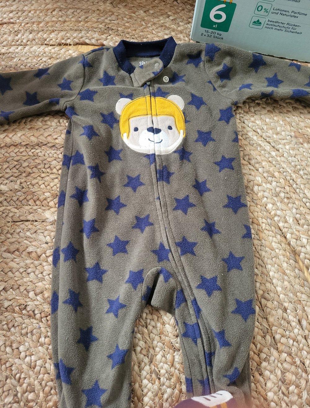 Jumsuit Baby 62/68