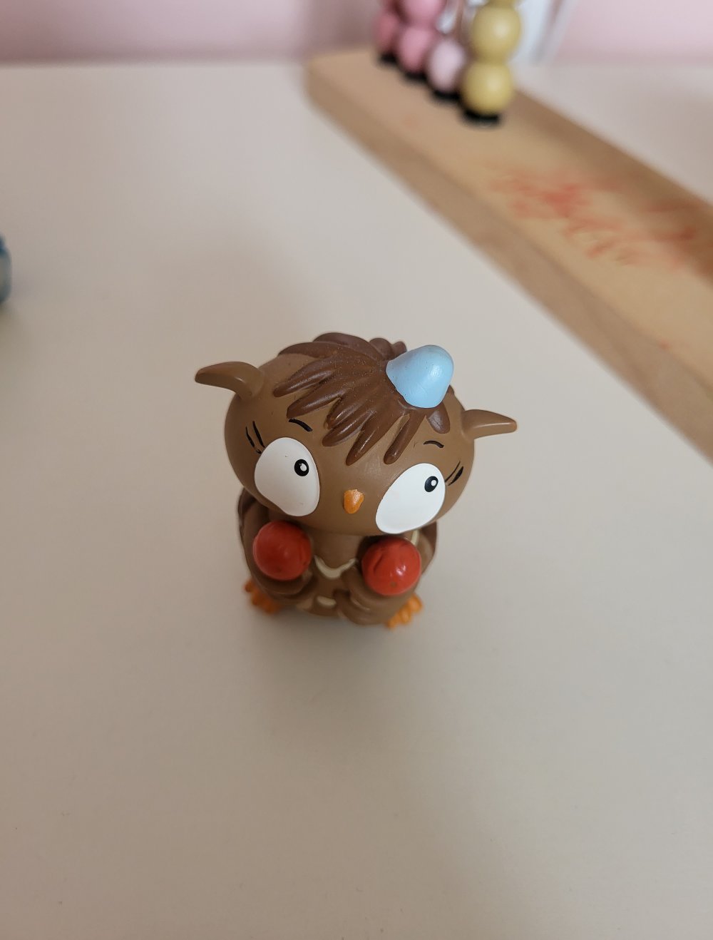 Eule mit der Beule Tonie