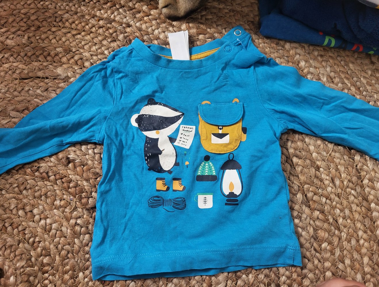 Shirt 62/68
