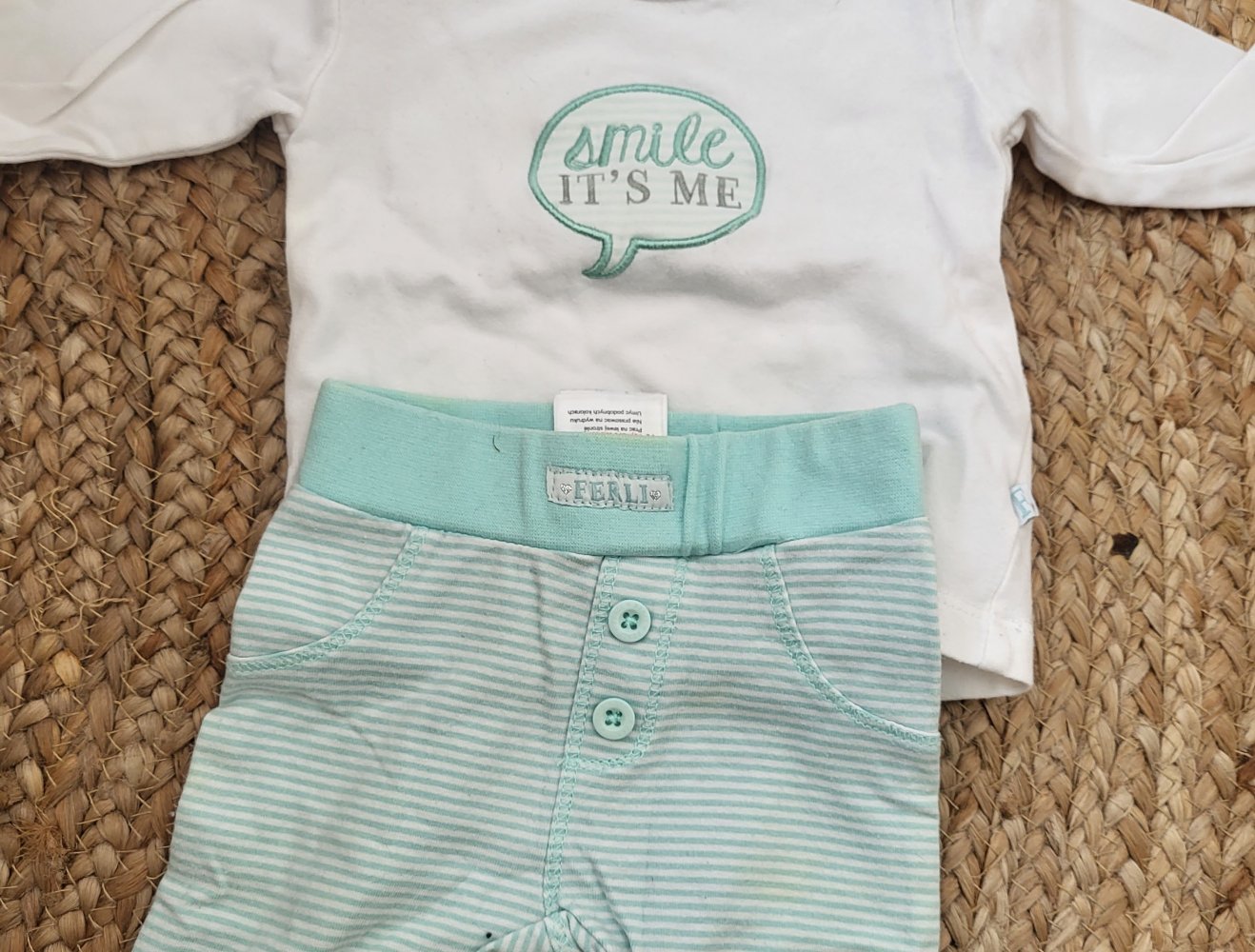 Baby Set 50/56