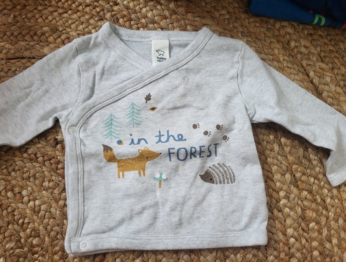 Shirt Baby 62/68