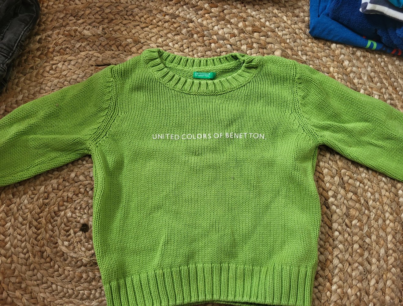 Pullover 62/68