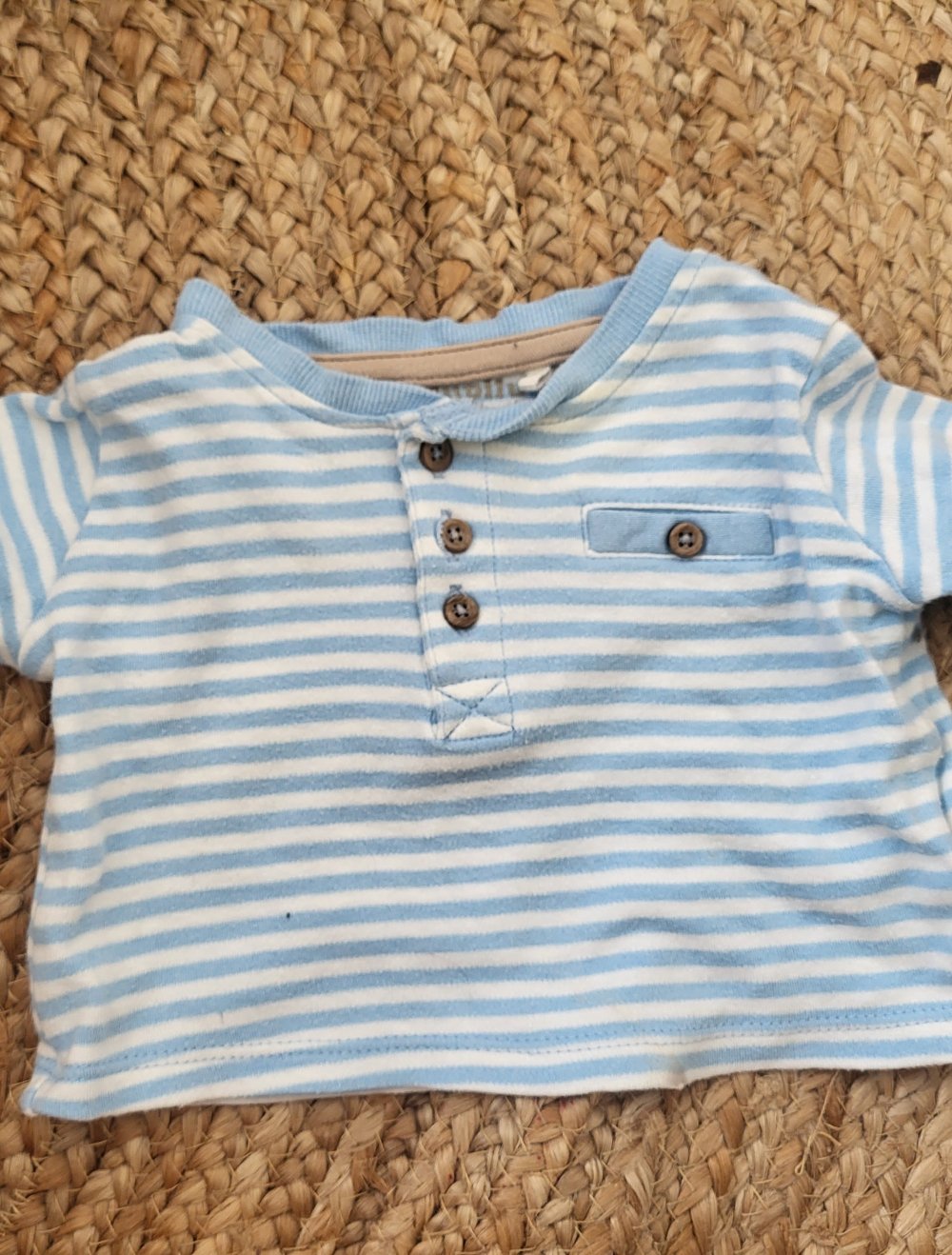 Langarmshirt 50/56
