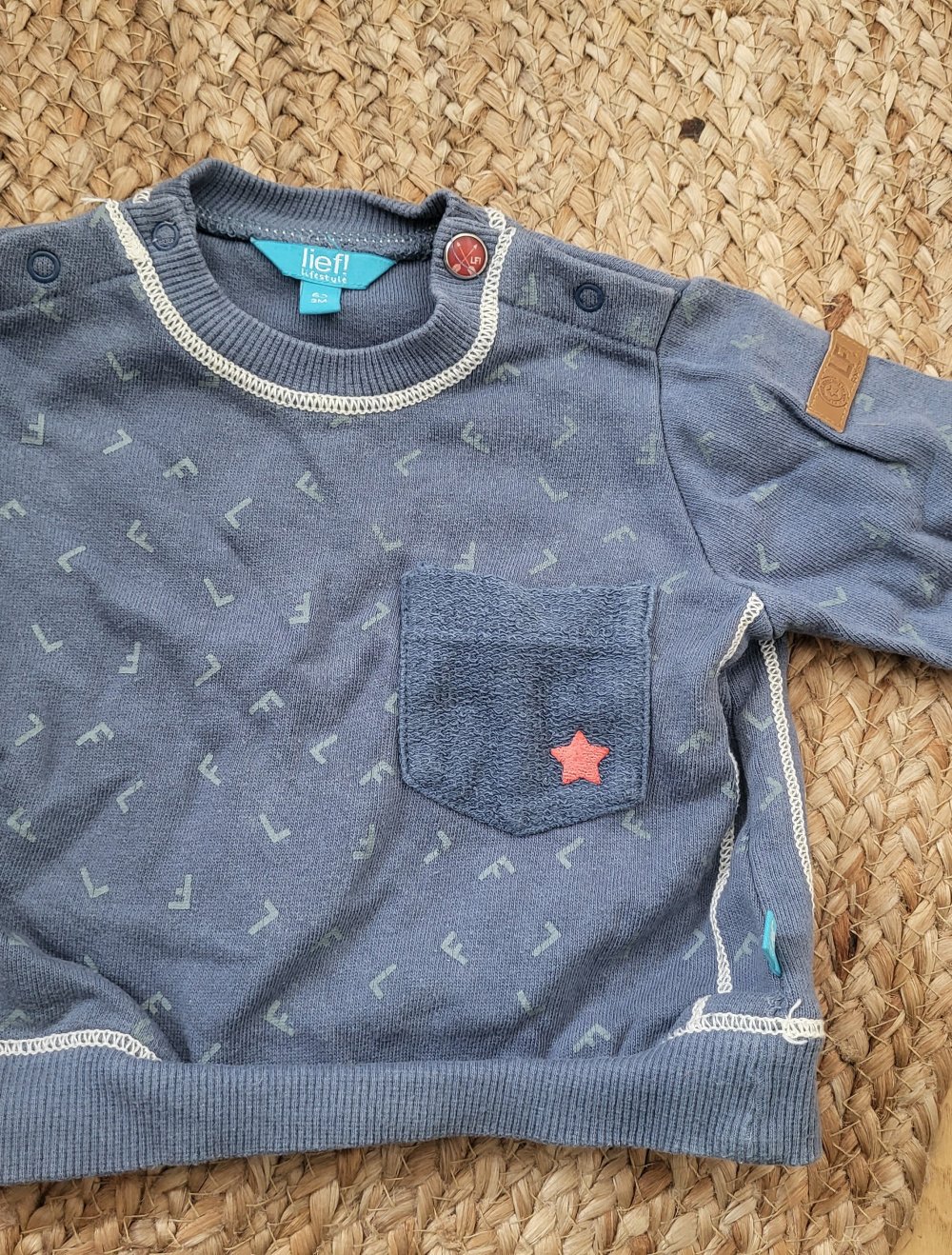 Pullover Baby 56
